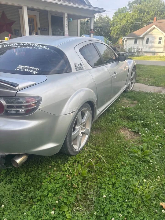 2004 Mazda RX-8 1st Gen - Image 3 of 6