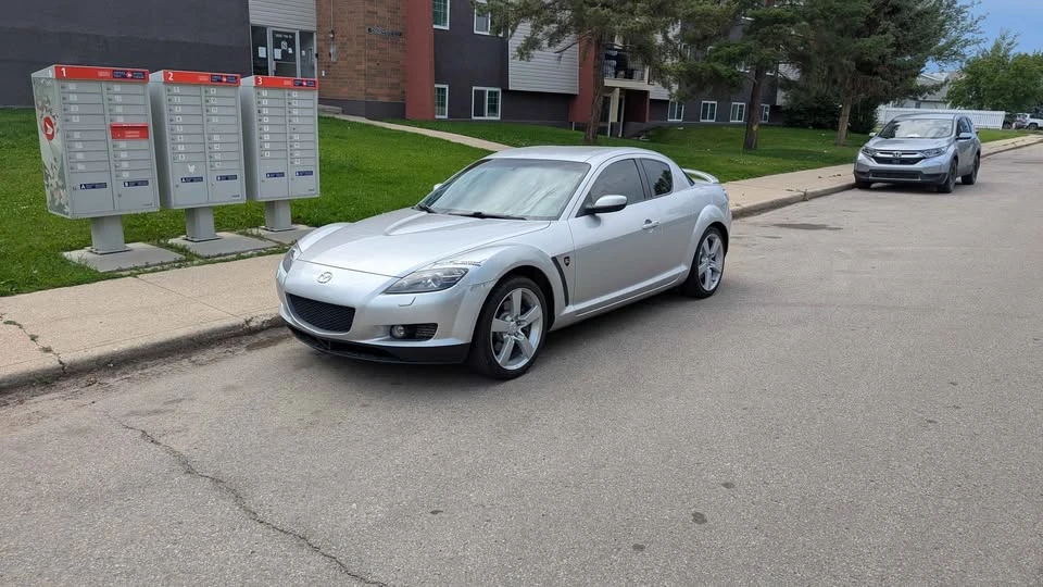 2004 Mazda RX-8 1st Gen - Image 8 of 12