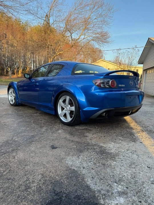 2004 Mazda RX-8 1st Gen - Image 12 of 16