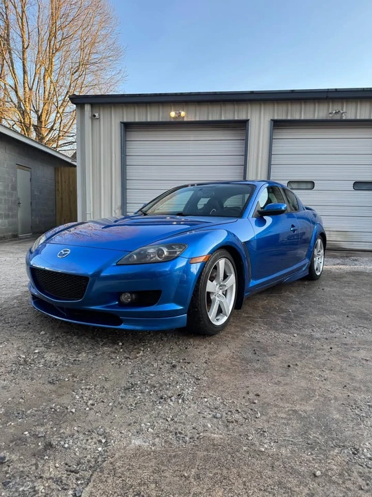 2004 Mazda RX-8 1st Gen - Image 10 of 16