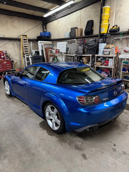 2004 Mazda RX-8 1st Gen - Image 5 of 16