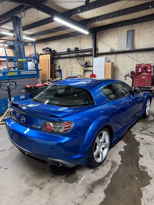 2004 Mazda RX-8 1st Gen - Image 6 of 16