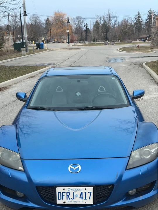2004 Mazda RX-8 1st Gen - Image 5 of 6