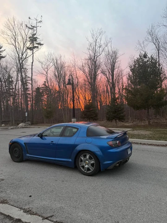 2004 Mazda RX-8 1st Gen - Image 2 of 6