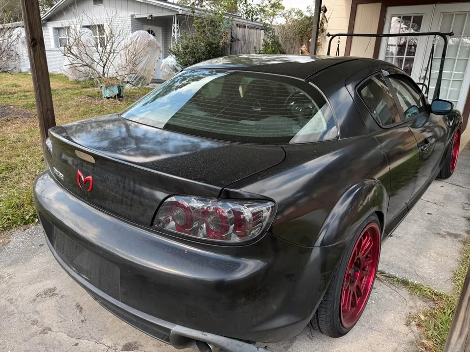2004 Mazda RX-8 1st Gen - Image 4 of 4
