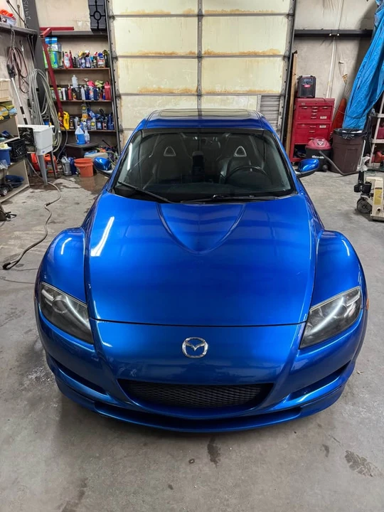 2004 Mazda RX-8 1st Gen - Image 2 of 16