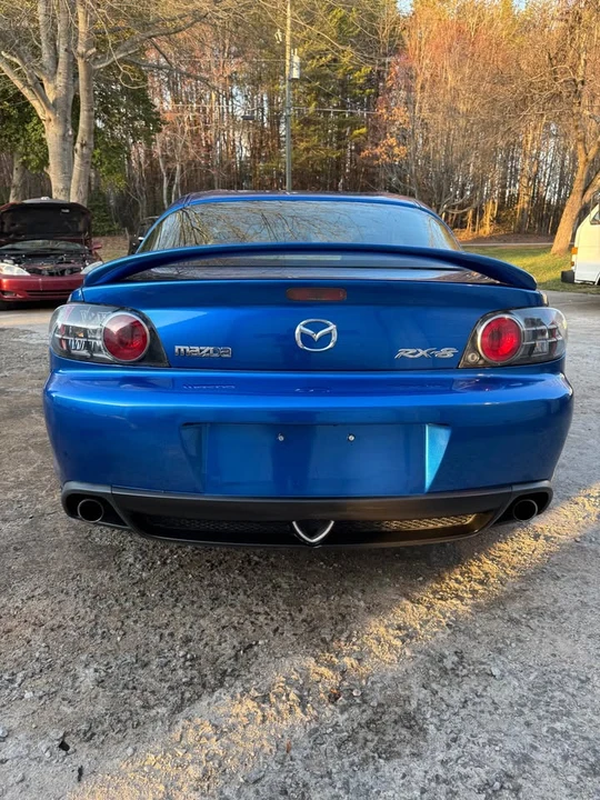 2004 Mazda RX-8 1st Gen - Image 11 of 16