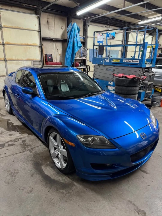 2004 Mazda RX-8 1st Gen - Image 3 of 16