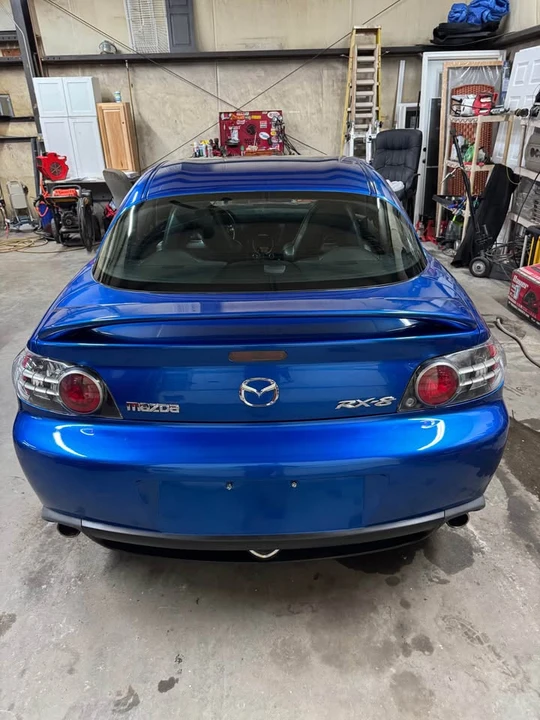 2004 Mazda RX-8 1st Gen - Image 4 of 16