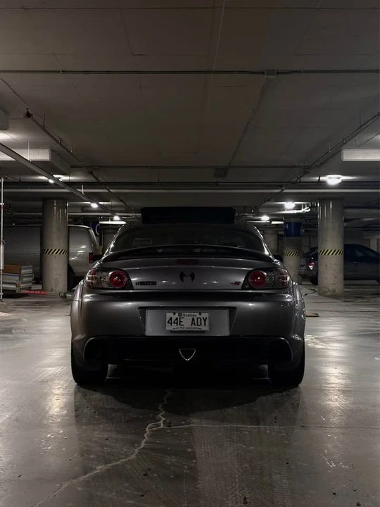 2004 Mazda RX-8 1st Gen - Image 2 of 3