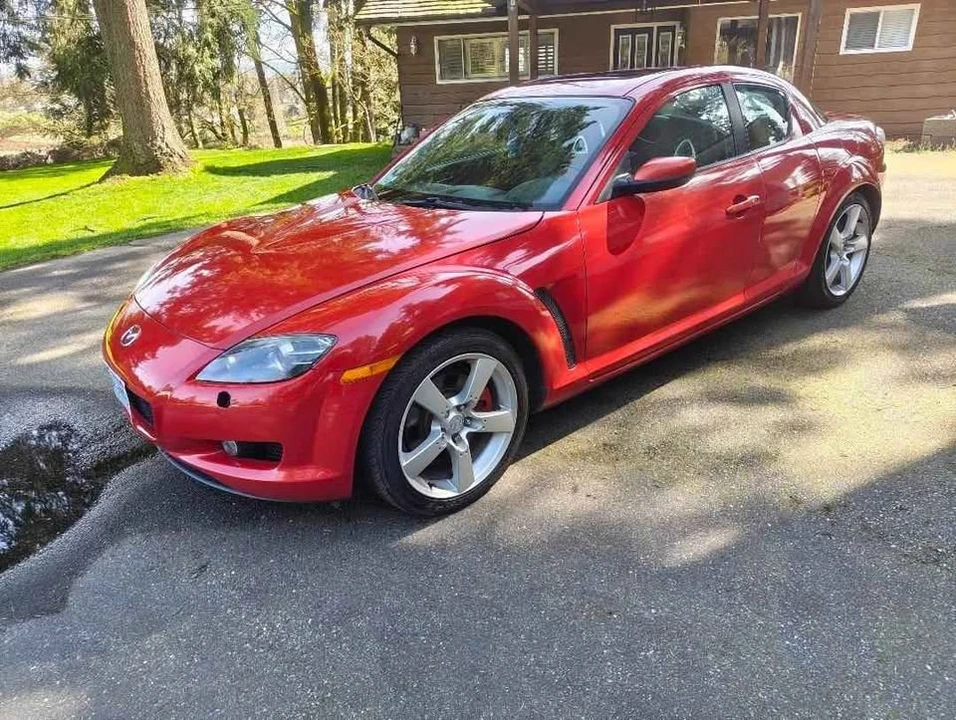 2004 Mazda RX-8 1st Gen - Image 2 of 6
