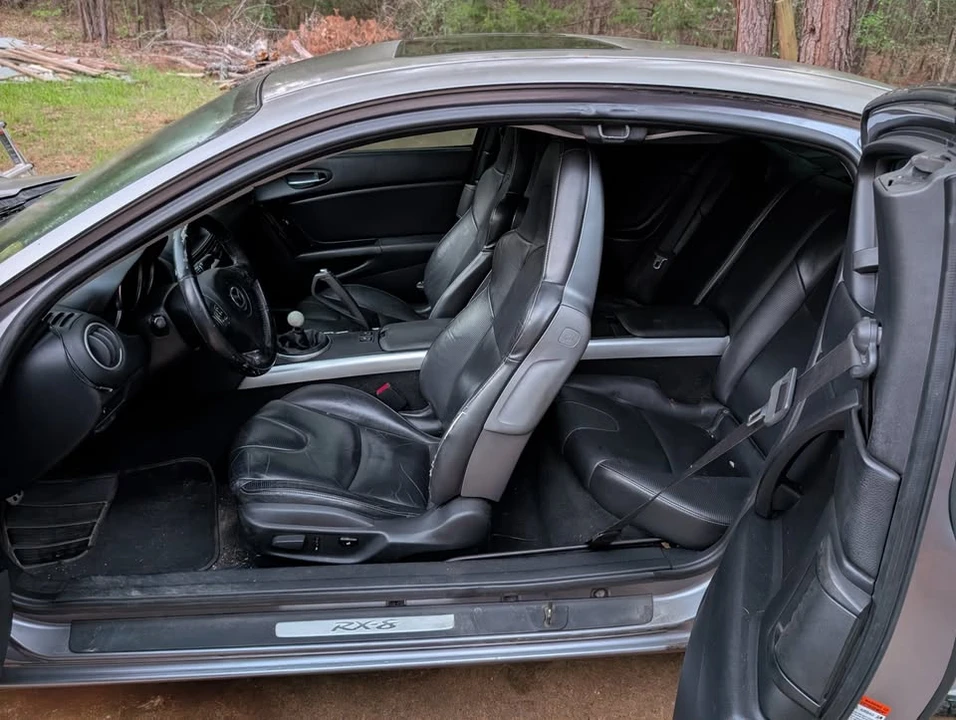 2004 Mazda RX-8 1st Gen - Image 7 of 10