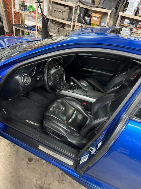 2004 Mazda RX-8 1st Gen - Image 7 of 16