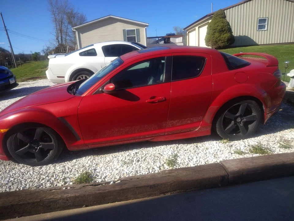 2004 Mazda RX-8 1st Gen - Image 6 of 6