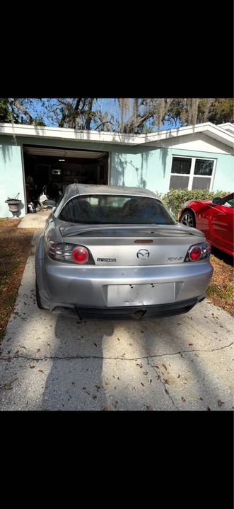 2004 Mazda RX-8 1st Gen - Image 3 of 6