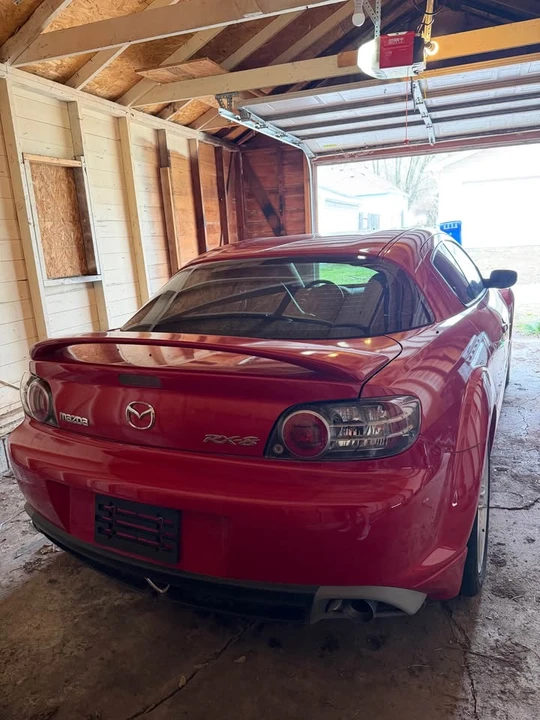 2004 Mazda RX-8 1st Gen - Image 4 of 9