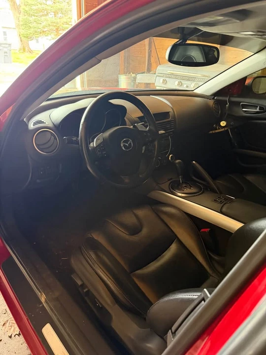 2004 Mazda RX-8 1st Gen - Image 7 of 9