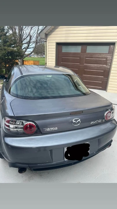 2004 Mazda RX-8 1st Gen - Image 4 of 9