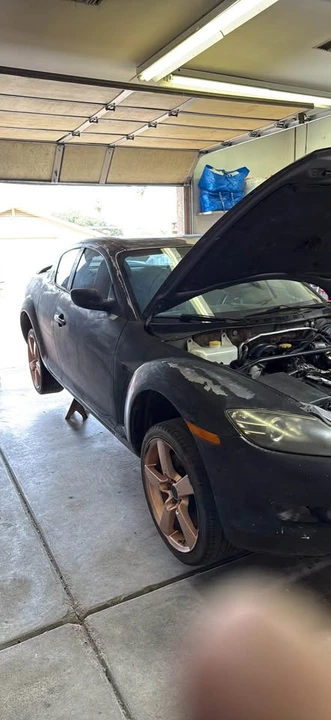 2004 Mazda RX-8 1st Gen - Image 2 of 5