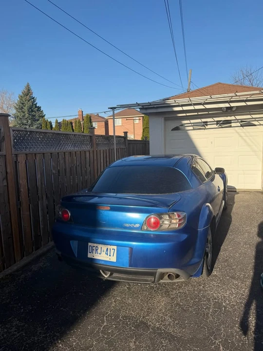 2004 Mazda RX-8 1st Gen - Image 5 of 7
