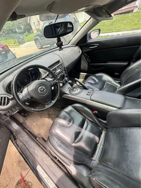 2004 Mazda RX-8 1st Gen - Image 4 of 4