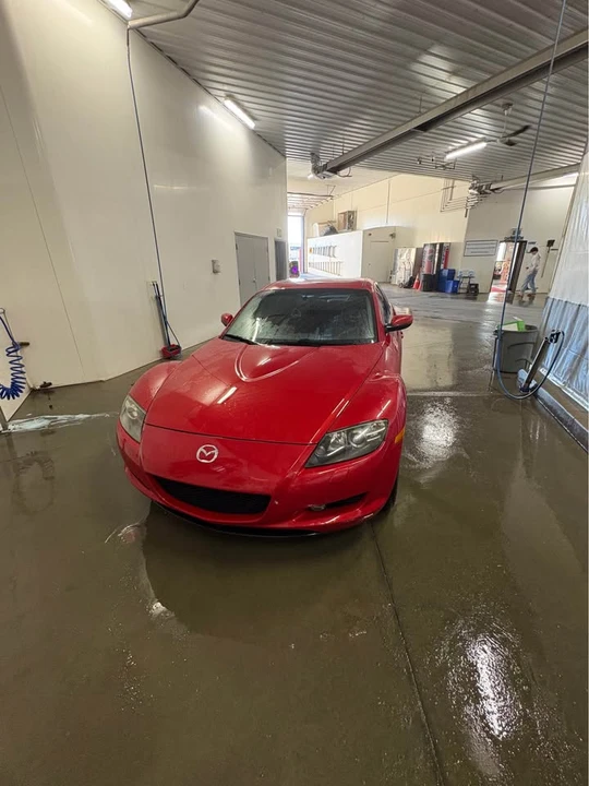 2004 Mazda RX-8 1st Gen - Image 7 of 7