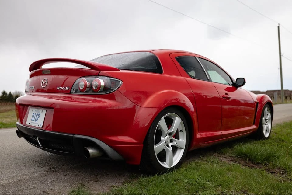 2004 Mazda RX-8 1st Gen - Image 4 of 9