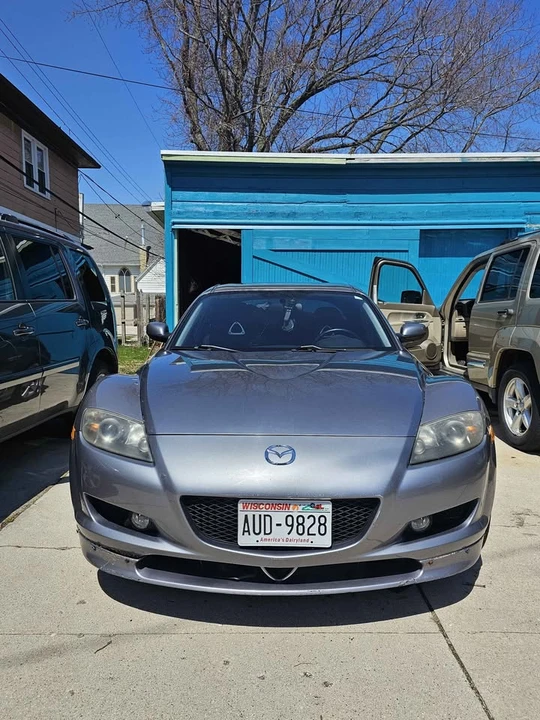 2004 Mazda RX-8 1st Gen - Image 2 of 6