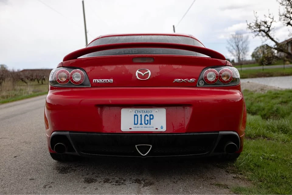 2004 Mazda RX-8 1st Gen - Image 3 of 9