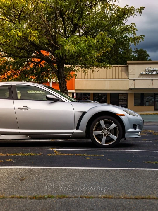 2004 Mazda RX-8 1st Gen - Image 4 of 9
