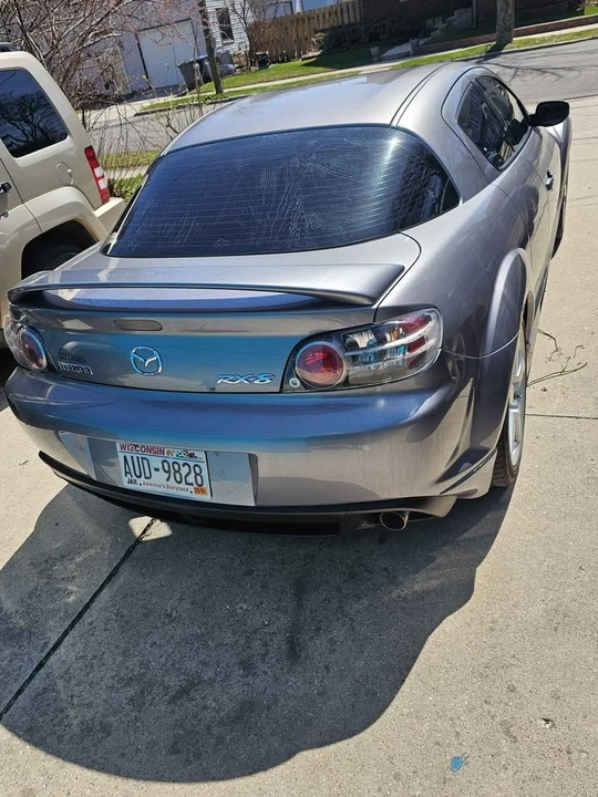 2004 Mazda RX-8 1st Gen - Image 5 of 6