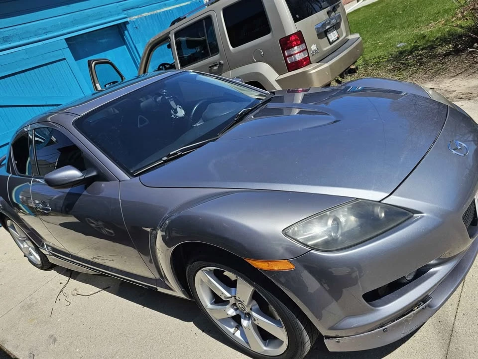 2004 Mazda RX-8 1st Gen - Image 4 of 6