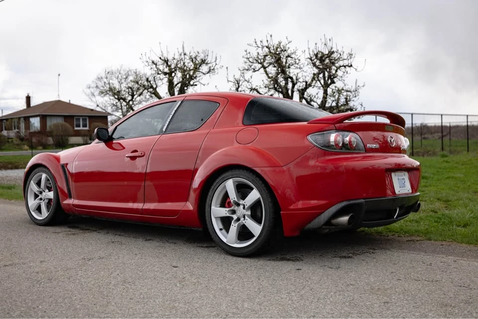 2004 Mazda RX-8 1st Gen - Image 2 of 9