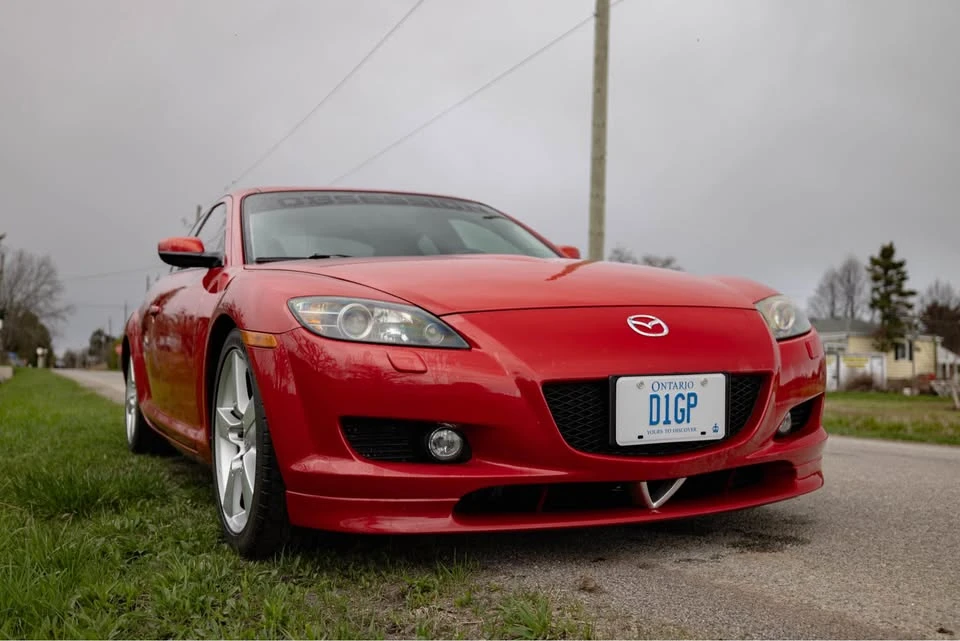 2004 Mazda RX-8 1st Gen - Image 6 of 9