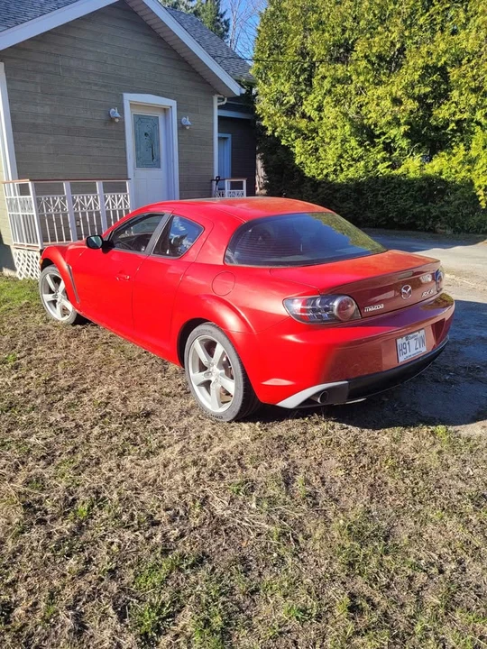 2004 Mazda RX-8 1st Gen - Image 4 of 7