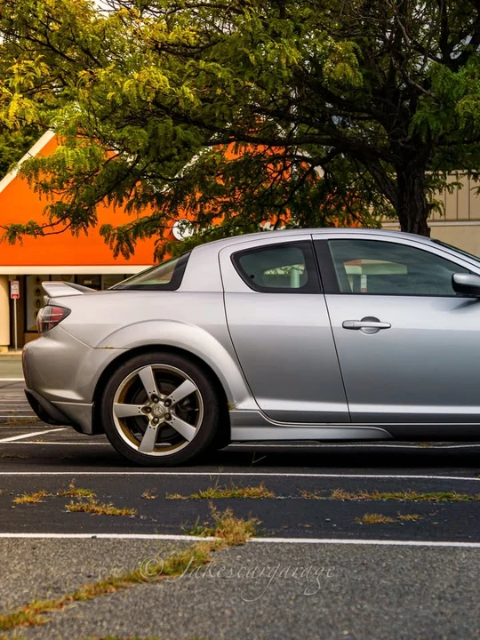 2004 Mazda RX-8 1st Gen - Image 3 of 9