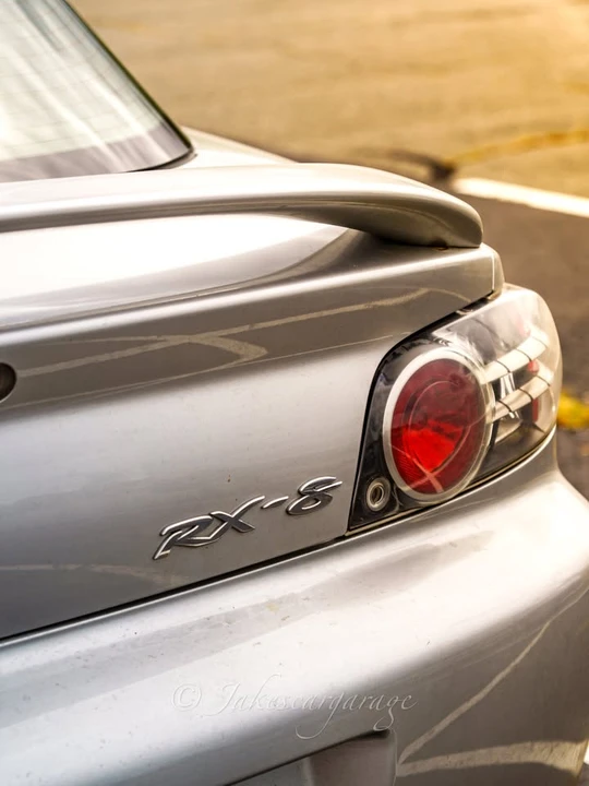 2004 Mazda RX-8 1st Gen - Image 5 of 9