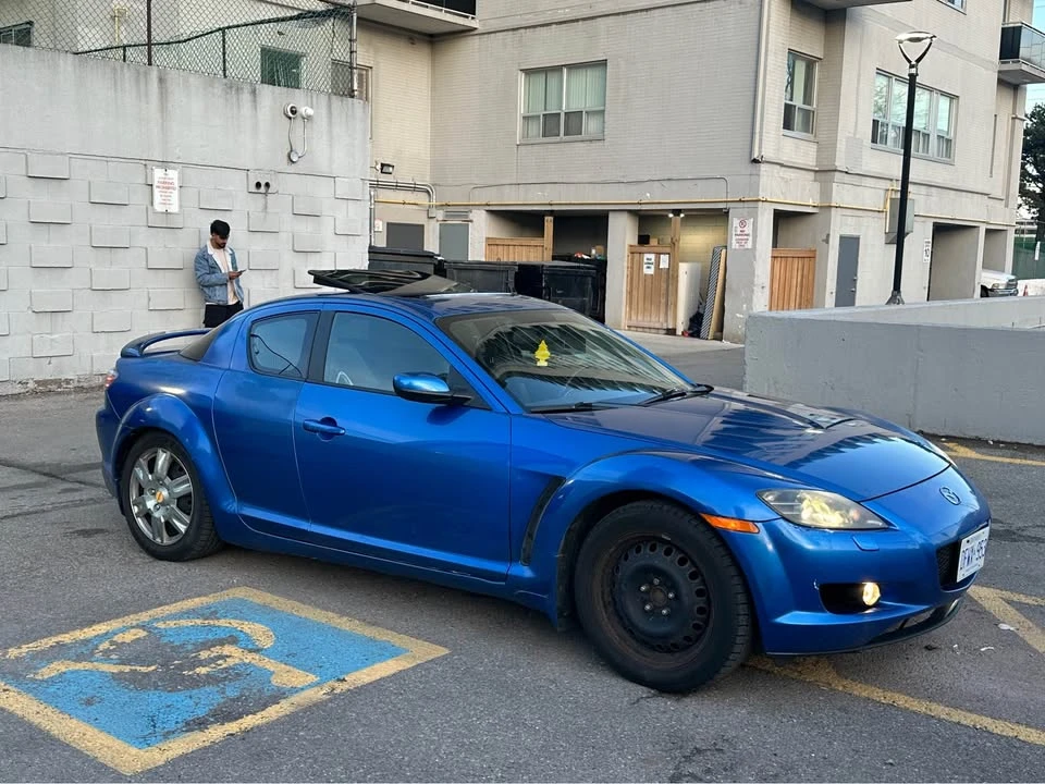 2004 Mazda RX-8 1st Gen - Image 8 of 17