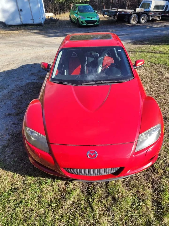 2004 Mazda RX-8 1st Gen - Image 2 of 7