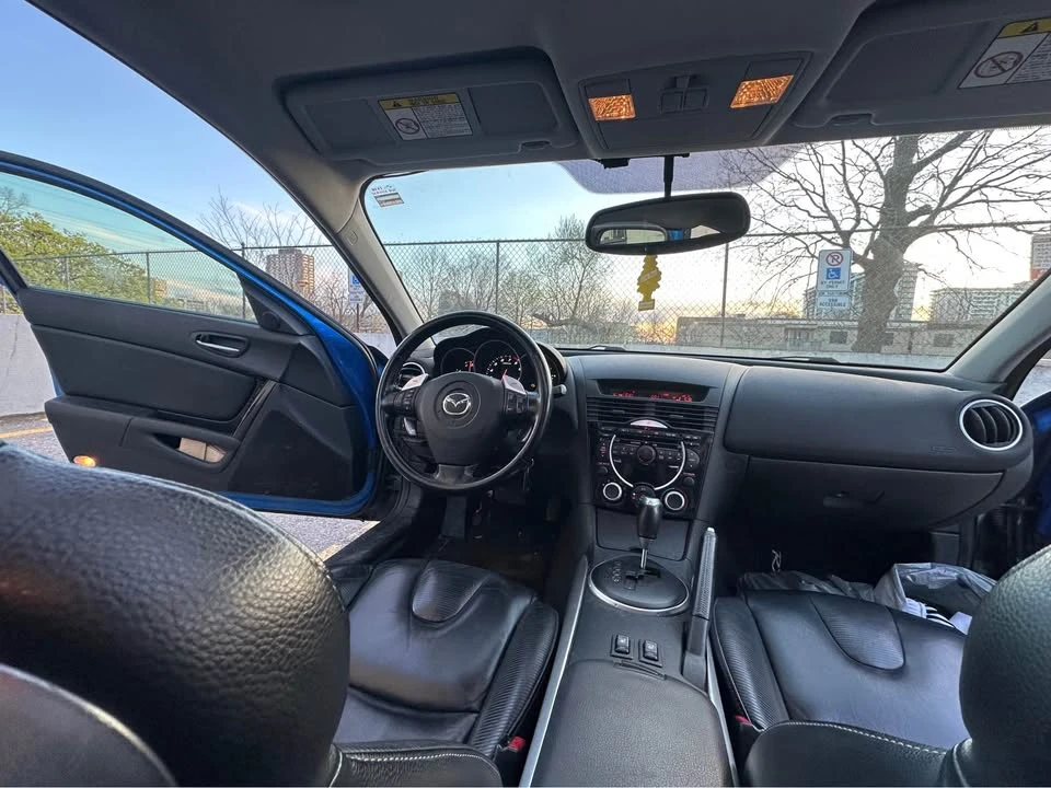 2004 Mazda RX-8 1st Gen - Image 16 of 17
