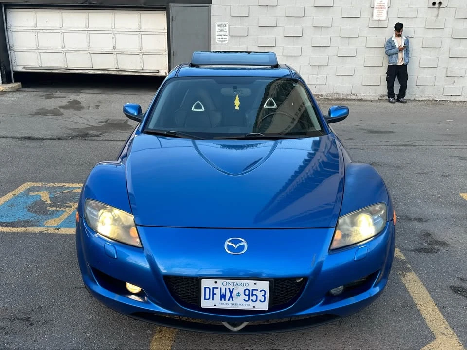 2004 Mazda RX-8 1st Gen - Image 10 of 17
