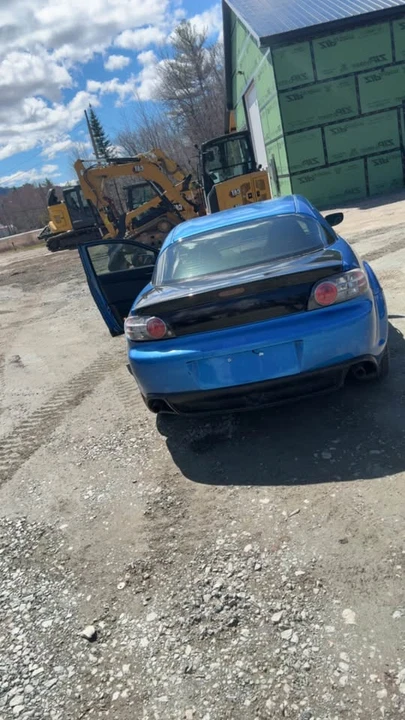 2004 Mazda RX-8 - Image 3 of 6