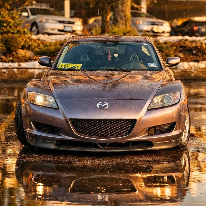2004 Mazda RX-8 1st Gen - Image 2 of 11