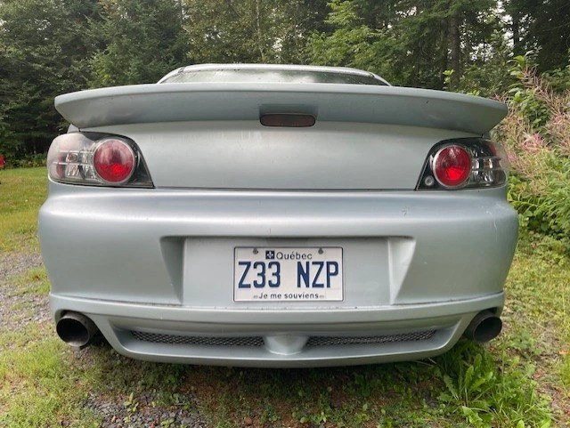 2004 Mazda RX-8 1st Gen - Image 2 of 2