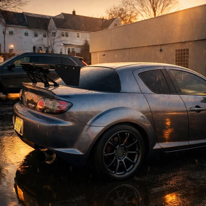 2004 Mazda RX-8 1st Gen - Image 4 of 11