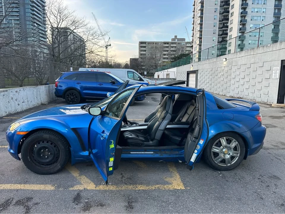 2004 Mazda RX-8 1st Gen - Image 11 of 17