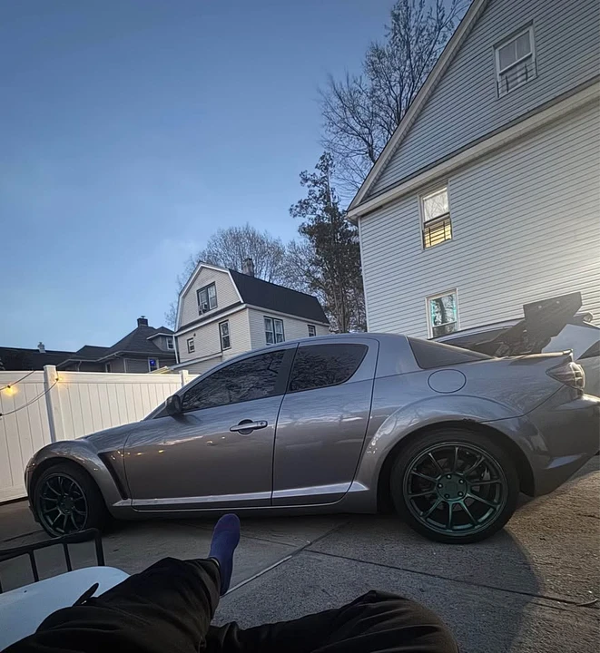 2004 Mazda RX-8 1st Gen - Image 8 of 11