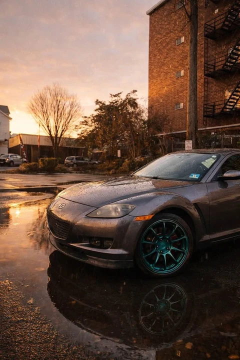 2004 Mazda RX-8 1st Gen - Image 5 of 11