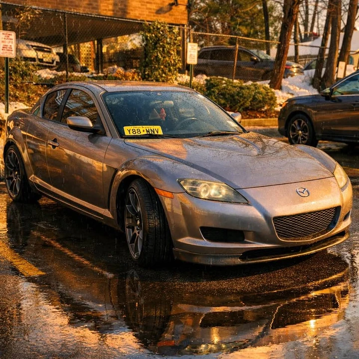 2004 Mazda RX-8 1st Gen - Image 3 of 11