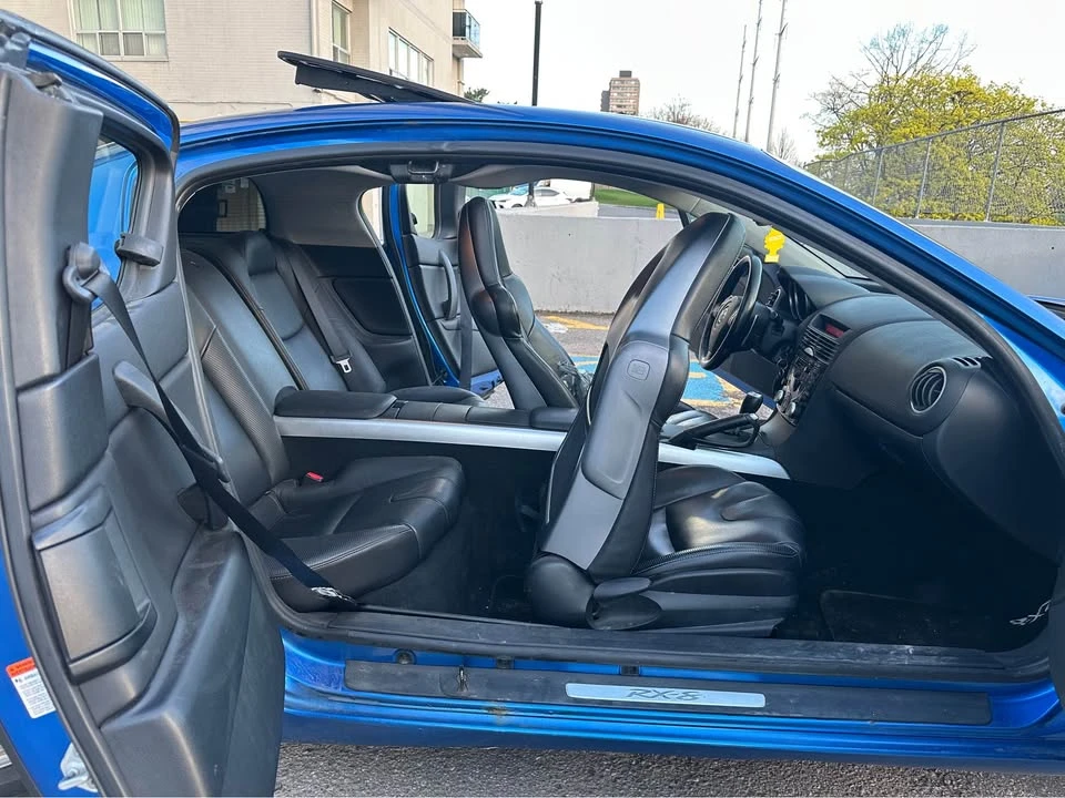 2004 Mazda RX-8 1st Gen - Image 14 of 17